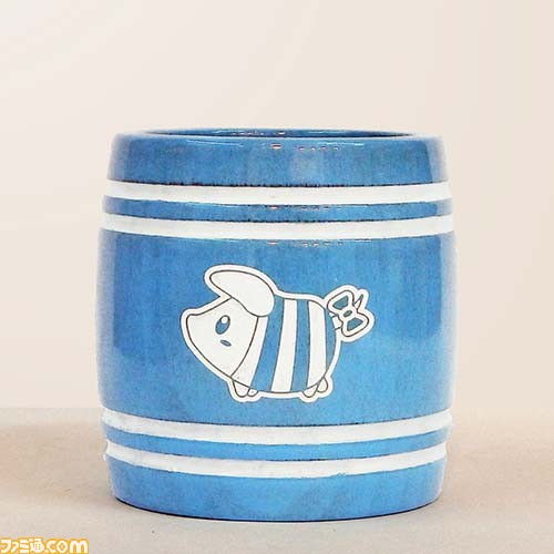 “モンハン木樽ジョッキ”の魅力を凝縮した“ミニ木樽おちょこ”が登場！_11