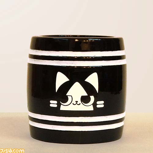 “モンハン木樽ジョッキ”の魅力を凝縮した“ミニ木樽おちょこ”が登場！_08