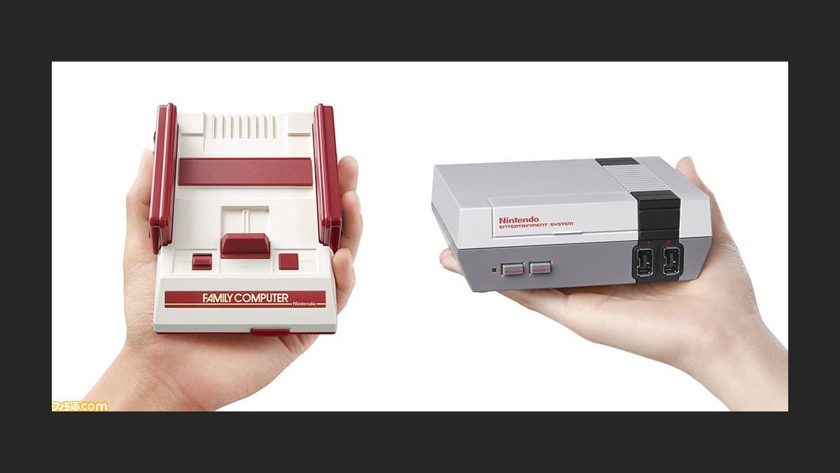 Nintendo 他ゲーム機本体 ニンテンドークラシックミニ ファミリー