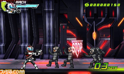 『オール仮面ライダー ライダーレボリューション』ゲームシステムとストーリー、追加参戦キャラクターを紹介！_06