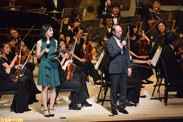 音楽で振り返る30年の歴史! 初代『ゼルダ』の秘蔵資料も公開された“ゼルダの伝説30周年記念コンサート”京都公演リポート_12
