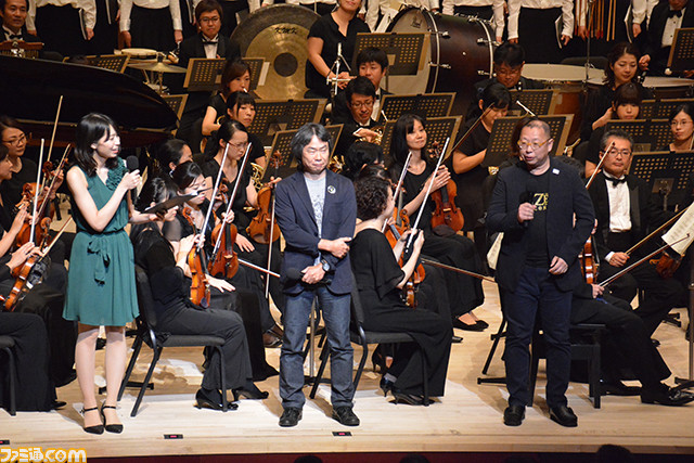 音楽で振り返る30年の歴史！　初代『ゼルダ』の秘蔵資料も公開された“ゼルダの伝説30周年記念コンサート”京都公演リポート_15