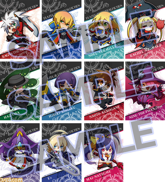 『ブレイブルー セントラルフィクション』発売記念イベント追加情報、開発スタッフ交流イベント“小澤軍団チャレンジ”などが実施_02
