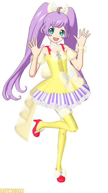 プリパラ』と『魔法の天使 クリィミーマミ』のコラボが10月6日より