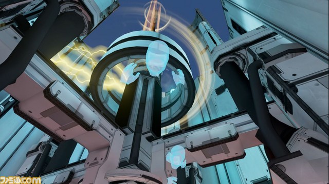 ふたり同時プレイ可能! VR脱出ゲーム『エニグマスフィア〜透明球の謎』年内発売に向けたプロモーション映像が初公開_05