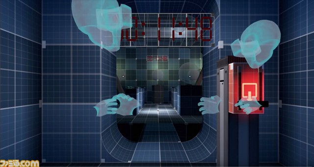 ふたり同時プレイ可能! VR脱出ゲーム『エニグマスフィア〜透明球の謎』年内発売に向けたプロモーション映像が初公開_02