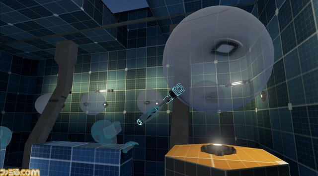 ふたり同時プレイ可能! VR脱出ゲーム『エニグマスフィア〜透明球の謎』年内発売に向けたプロモーション映像が初公開_03