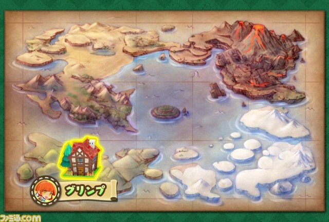 『ぷよぷよクロニクル』ではアルルが勇者様に!? RPGモード序盤のストーリー＆キャラクターが公開_05
