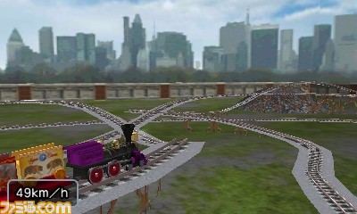 『トレインクリエイター3D』本日10月5日配信開始、体験版も本日より配信！_11
