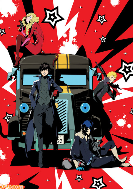 『PERSONA5 the Animation -THE DAY BREAKERS-』Blu-ray&DVD完全生産限定版特典にドラマCDが収録決定!_01