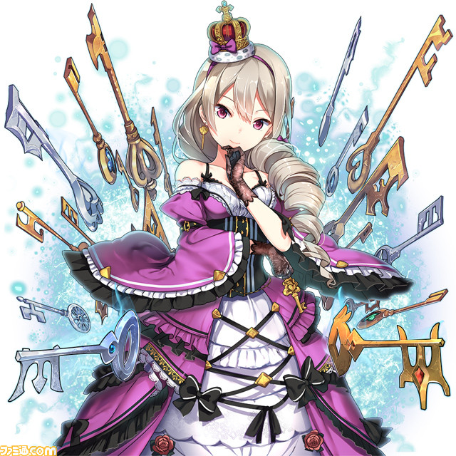 政剣マニフェスティア 戦挙区6後半を実装 新キャラ ビアトリス シマヅ と デメトリア イワクラ が追加 ファミ通 Com