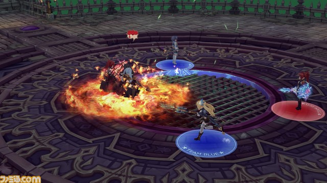 『SEVENTH DARK』高難度ダンジョンと3対3の対人戦アリーナを実装_08