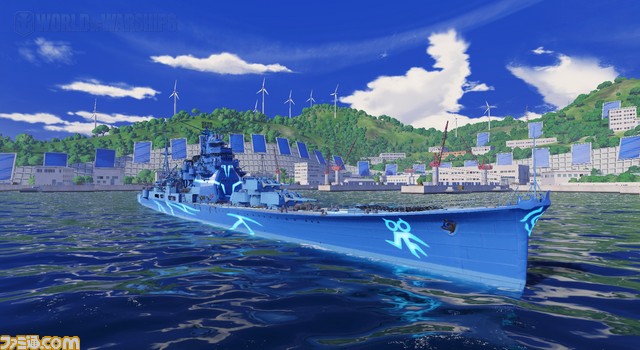 『World of Warships』アルペジオコラボミッション“ARP Takao チャレンジ”開催！ タカオと沼倉愛美さんのゲーム内音声を入手可能_05