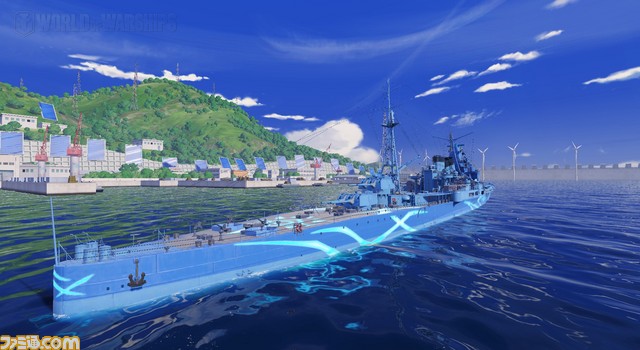 『World of Warships』アルペジオコラボミッション“ARP Takao チャレンジ”開催！ タカオと沼倉愛美さんのゲーム内音声を入手可能_03