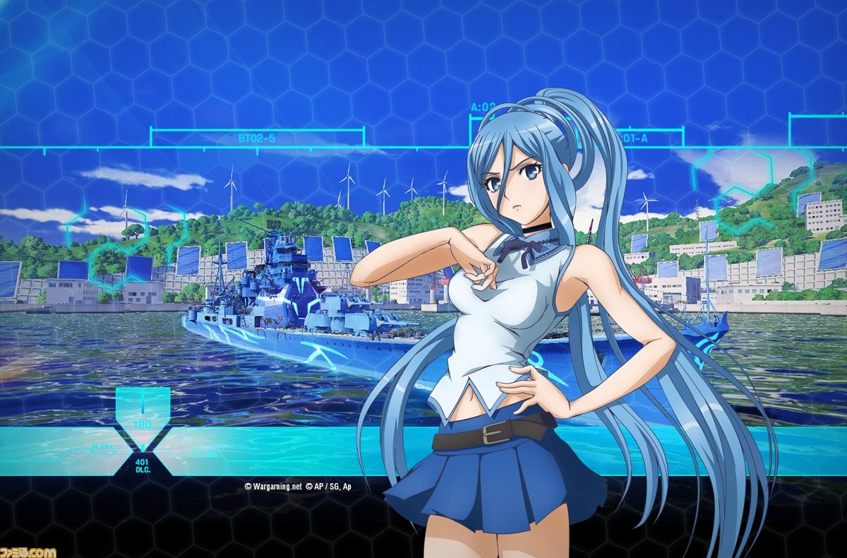 World Of Warships アルペジオコラボミッション Arp Takao チャレンジ 開催 タカオと沼倉愛美さんのゲーム内音声を入手可能 ファミ通 Com World Of Warships アルペジオコラボミッション Arp Takao チャレンジ 開催 タカオと沼倉愛美さんのゲーム内音声を入手可能 ファミ通 Com