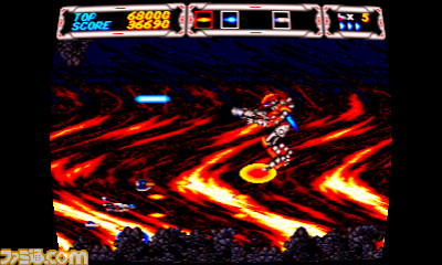 『セガ3D復刻アーカイブス3』の収録作『サンダーフォースIII』の便利＆こだわりの詳細設定機能を公開_11