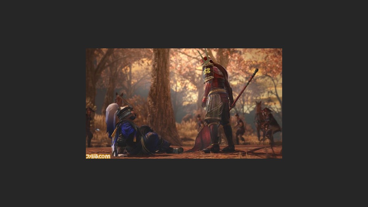 戦国無双 真田丸 新プレイアブルキャラクターとして 徳川秀忠 武田勝頼 の参戦が明らかに ファミ通 Com