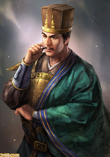 『三國志13 with パワーアップキット』戦闘の詳細や武将画像など最新情報を公開！_06