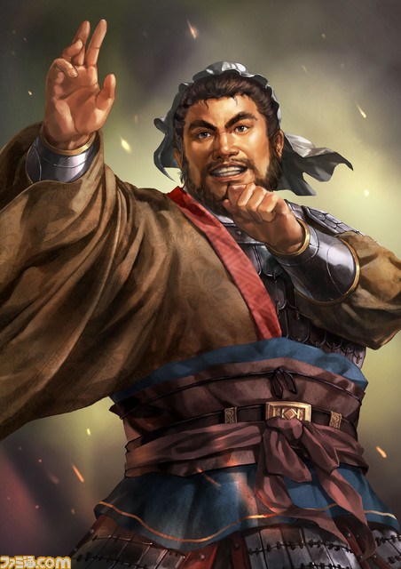 『三國志13 with パワーアップキット』戦闘の詳細や武将画像など最新情報を公開！_05