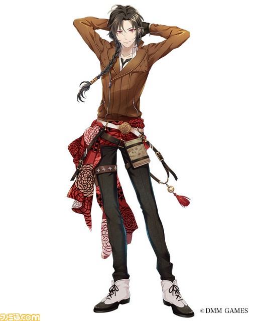 『文豪とアルケミスト』“あなたと文豪の人間失格診断”を提供開始! さらに公式サイトにて新キャラクター情報が公開!_12