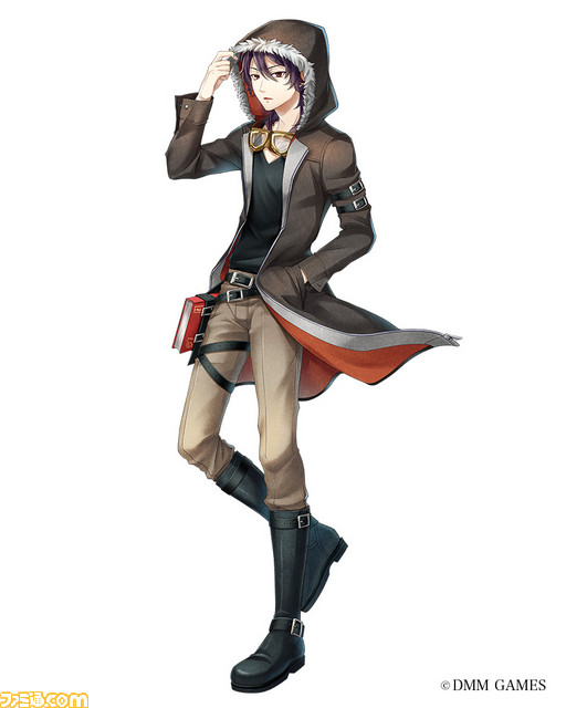 『文豪とアルケミスト』“あなたと文豪の人間失格診断”を提供開始! さらに公式サイトにて新キャラクター情報が公開!_08