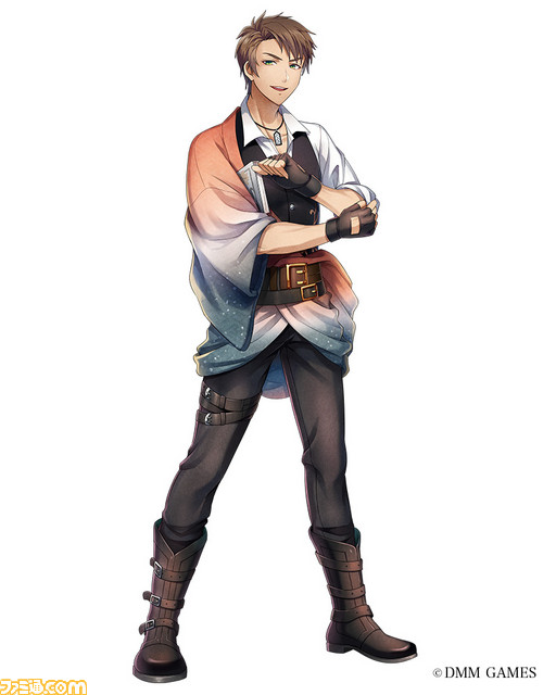 『文豪とアルケミスト』“あなたと文豪の人間失格診断”を提供開始! さらに公式サイトにて新キャラクター情報が公開!_04