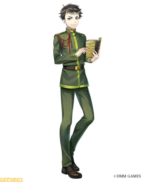 『文豪とアルケミスト』“あなたと文豪の人間失格診断”を提供開始! さらに公式サイトにて新キャラクター情報が公開!_02