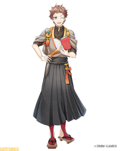 『文豪とアルケミスト』“あなたと文豪の人間失格診断”を提供開始! さらに公式サイトにて新キャラクター情報が公開!_07