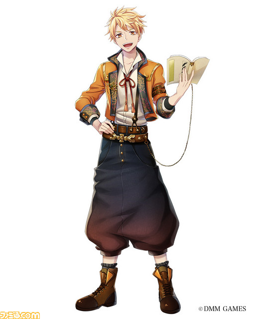 『文豪とアルケミスト』“あなたと文豪の人間失格診断”を提供開始! さらに公式サイトにて新キャラクター情報が公開!_11