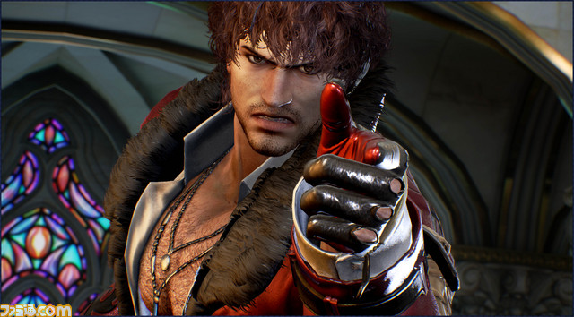 『鉄拳7』ミゲルが家庭用追加キャラクターとして参戦決定! 参戦トレーラーも公開_05