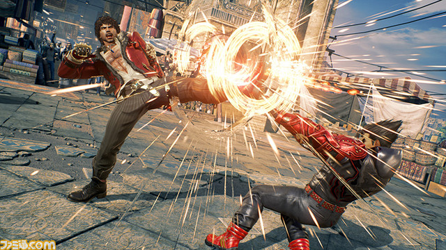 『鉄拳7』ミゲルが家庭用追加キャラクターとして参戦決定! 参戦トレーラーも公開_03