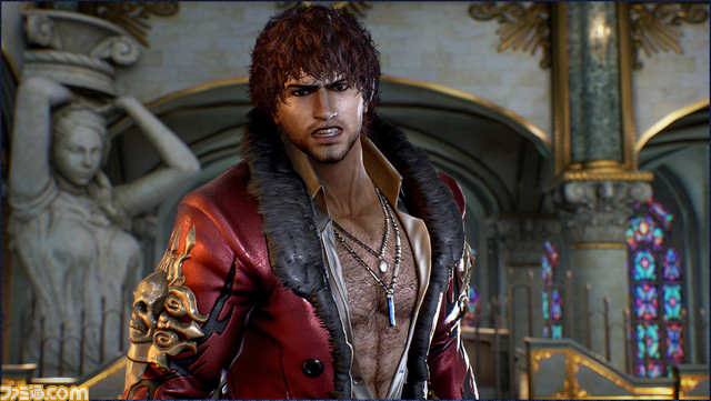 『鉄拳7』ミゲルが家庭用追加キャラクターとして参戦決定! 参戦トレーラーも公開_08