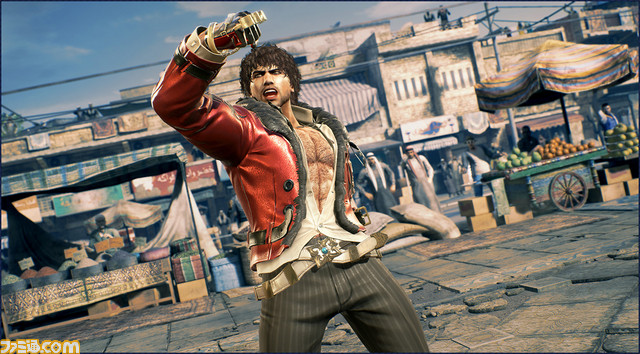 『鉄拳7』ミゲルが家庭用追加キャラクターとして参戦決定! 参戦トレーラーも公開_09