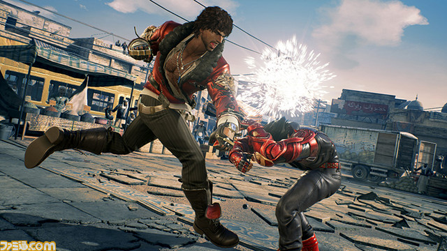 『鉄拳7』ミゲルが家庭用追加キャラクターとして参戦決定! 参戦トレーラーも公開_04