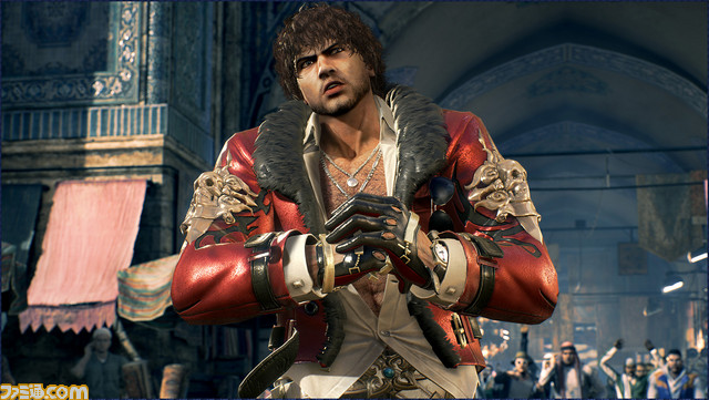 『鉄拳7』ミゲルが家庭用追加キャラクターとして参戦決定! 参戦トレーラーも公開_07