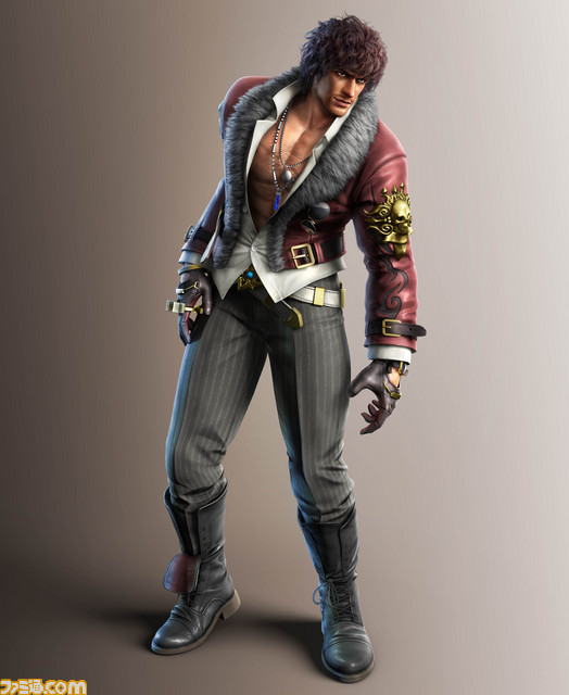 『鉄拳7』ミゲルが家庭用追加キャラクターとして参戦決定! 参戦トレーラーも公開_10