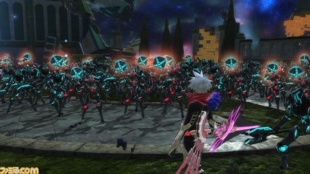 『Fate/EXTELLA』好きなサーヴァントで自由に戦える“フリーモード”などの最新情報を公開！_41