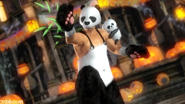 『デッド オア アライブ 5 ラスト ラウンド』全35着の“みんなのハロウィンコスチューム2016”が配信開始_17