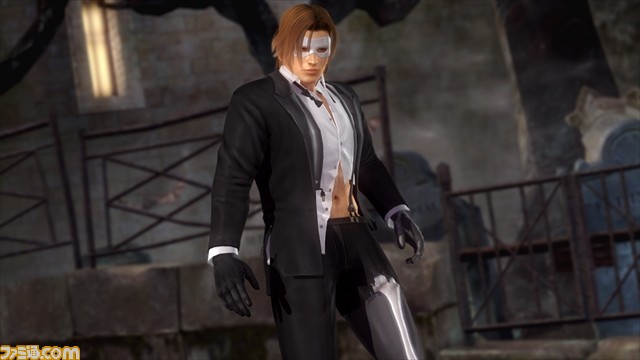 『デッド オア アライブ 5 ラスト ラウンド』全35着の“みんなのハロウィンコスチューム2016”が配信開始_08