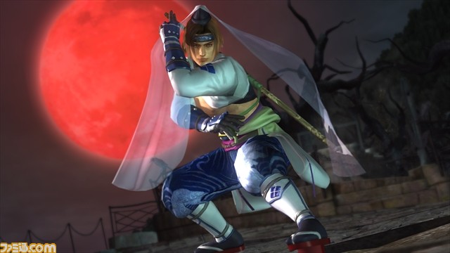 『デッド オア アライブ 5 ラスト ラウンド』全35着の“みんなのハロウィンコスチューム2016”が配信開始_12