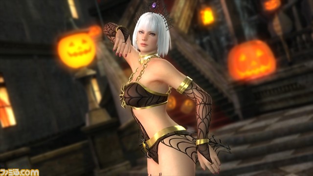 『デッド オア アライブ 5 ラスト ラウンド』全35着の“みんなのハロウィンコスチューム2016”が配信開始_07