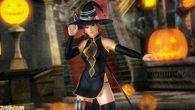 『デッド オア アライブ 5 ラスト ラウンド』全35着の“みんなのハロウィンコスチューム2016”が配信開始_20