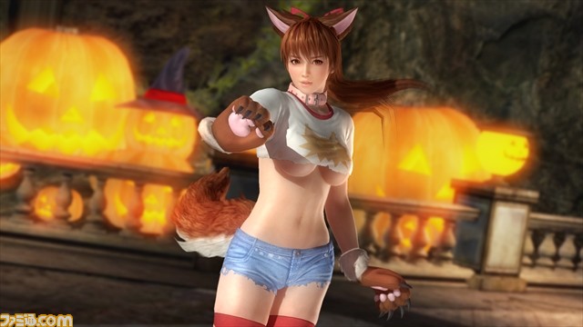 『デッド オア アライブ 5 ラスト ラウンド』全35着の“みんなのハロウィンコスチューム2016”が配信開始_18