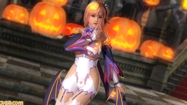 『デッド オア アライブ 5 ラスト ラウンド』全35着の“みんなのハロウィンコスチューム2016”が配信開始_15
