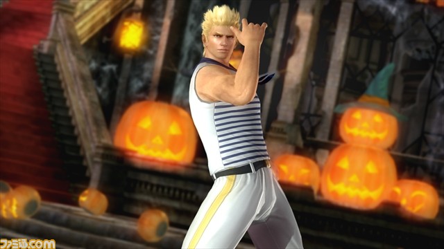 『デッド オア アライブ 5 ラスト ラウンド』全35着の“みんなのハロウィンコスチューム2016”が配信開始_16