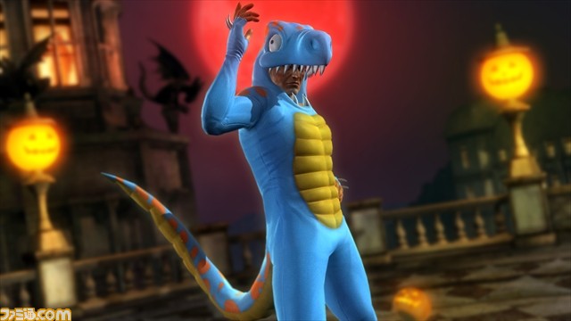 『デッド オア アライブ 5 ラスト ラウンド』全35着の“みんなのハロウィンコスチューム2016”が配信開始_21