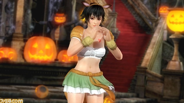『デッド オア アライブ 5 ラスト ラウンド』全35着の“みんなのハロウィンコスチューム2016”が配信開始_28