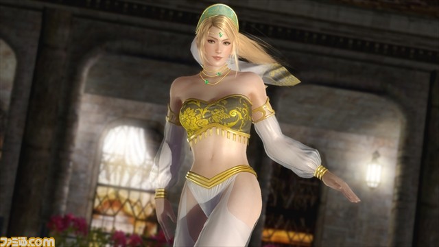 『デッド オア アライブ 5 ラスト ラウンド』全35着の“みんなのハロウィンコスチューム2016”が配信開始_33
