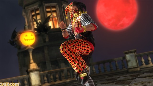 『デッド オア アライブ 5 ラスト ラウンド』全35着の“みんなのハロウィンコスチューム2016”が配信開始_32