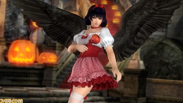 『デッド オア アライブ 5 ラスト ラウンド』全35着の“みんなのハロウィンコスチューム2016”が配信開始_27